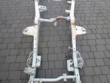 РАМА SUZUKI JIMNY III 1.3 16V ЕВРОПА ОЧЕНЬ ХОРОШЕЕ СОСТОЯНИЕ