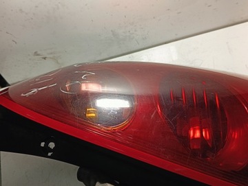 Фонарь задний правый Nissan Primera P12 EU EUROPA KOMBI