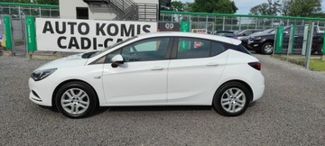 Opel Astra J GTC 1.4 100KM 2017 Opel Astra Krajowy, książka serwisowa., zdjęcie 6