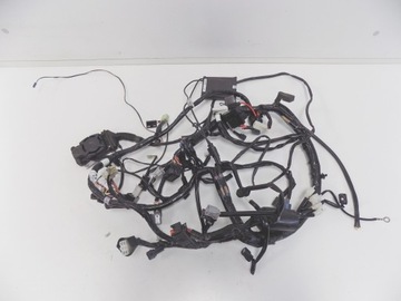 YAMAHA YZF 125 INSTALACJA WIĄZKA ELEKTRYCZNA