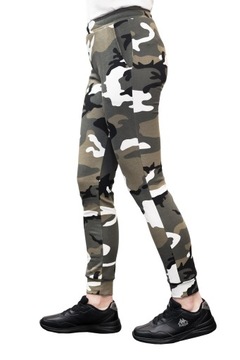 СПОРТИВНЫЕ БРЮКИ U.CAMO ДЛЯ МАЛЬЧИКОВ 158-164
