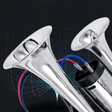 Автомобильный звуковой сигнал 600DB 12 В