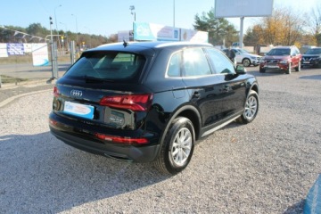 Audi Q5 II SUV 2.0 TDI 163KM 2019 Audi Q5 Led Quattro F-vat Salon, zdjęcie 5