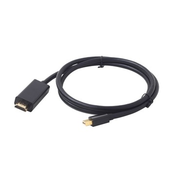 Kabel GEMBIRD CC-mDP-HDMI-6 (Mini DisplayPort M -