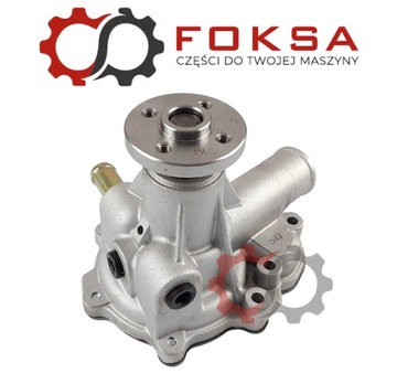 Водяной насос Perkins Case New Holland