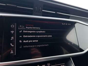 Audi A6 C8 Limousine 2.0 40 TDI 204KM 2022 Audi A6 Limousine S line Quattro S tronic Matrix LED Navi Plus Kamera MHEV, zdjęcie 31