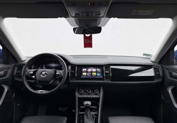 Skoda Kodiaq I SUV Facelifting 2.0 TDI SCR 150KM 2022 Skoda Kodiaq LED-Matrix Kamery 360 Dach panoramiczny FVAT23 Salon PL, zdjęcie 18