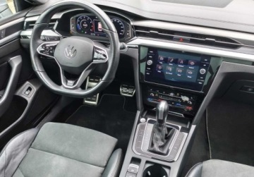 Volkswagen Arteon Fastback Facelifting 2.0 TSI 190KM 2023 Volkswagen Arteon Shooting Brake R-Line Pakiety, ACC, Panorama, ergoComfo, zdjęcie 19