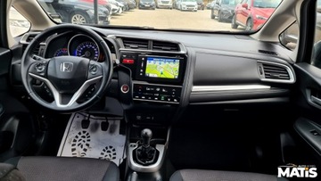 Honda Jazz IV Mikrovan 1.3 i-VTEC 102KM 2015 Honda Jazz 1.4Benz manual Navi 2xPDC climatronic key less 100 bezwypadek, zdjęcie 3