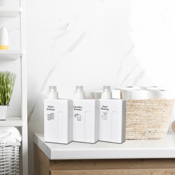 Мытье многоразовых бутылок