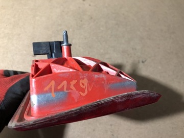 ŚWIATŁO STOPU MASTER III MOVANO B 265900021R