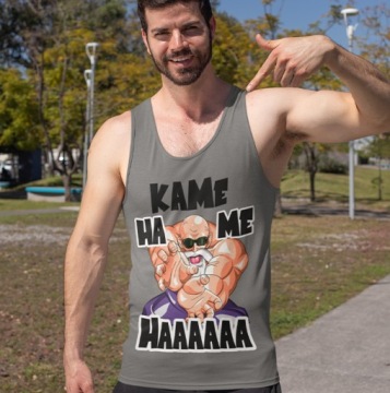 МАЙКА DRAGONBALL KAME HA ME HAAAA