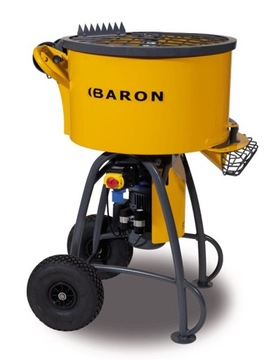 Mieszarka do Zapraw Tynków Betonu BARON F120