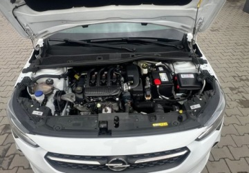 Opel Corsa F 2019 Opel Corsa Fv 23 Podgrzewana kierownica Kamera cofania Klimatyzacja Tempom, zdjęcie 16