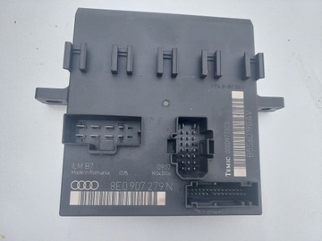 MODUŁ ŚWIATEŁ MOCY AUDI A4 B6 B7 8E0907279N