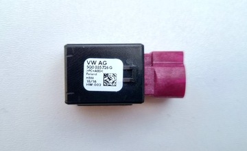 VW gniazdo USB 5Q0035726G