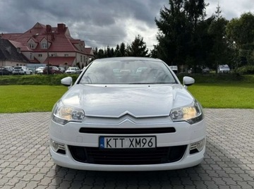 Citroen C5 III Sedan 1.8i 16V 125KM 2008 Citroen C5 Citroen C5 1.8i 16V Dynamique Equilibre 1.7 Benzyna 125KM, zdjęcie 2