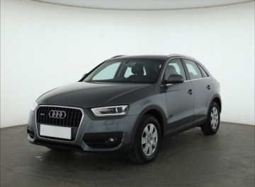 Audi Q3 I SUV 2.0 TFSI 211KM 2012 Audi Q3 2.0 TFSI, Salon Polska, 1. Właściciel, zdjęcie 1