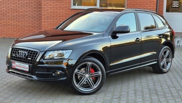 Audi Q5 I SUV 2.0 TFSI 180KM 2012 Audi Q5 2.0TFSi 180PS 2x S-line Shadowline Quattro Piekna Manual Gwarancja!, zdjęcie 26