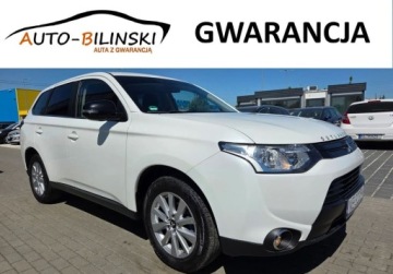 Mitsubishi Outlander III SUV Facelifting 2015 2.0 MIVEC 150KM 2015 Mitsubishi Outlander 2.0Benz 150KM Kamera ALU Temp Grz.Fotele Serwis Faktu
