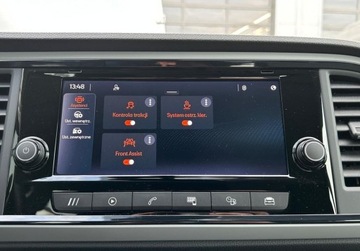 Seat Ateca SUV Facelifting 1.0 EcoTSI 110KM 2023 Seat Ateca Reference, Tempomat, Czujniki parkowania, Front Assist, Salon P, zdjęcie 28