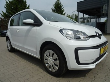 Volkswagen up! Hatchback 5d Facelifting 1.0 65KM 2022 Volkswagen Up! 1.0 65KM Move , Vat-23%, zdjęcie 4