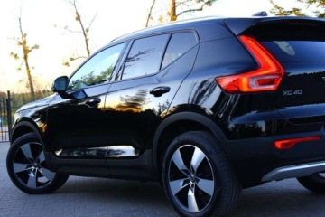 Volvo XC40 Crossover 2.0 D3 150KM 2019 Volvo XC 40 D3 150KM Panorama dachKamery 360NaviAlu 19 caliLadne Auto FV23, zdjęcie 7