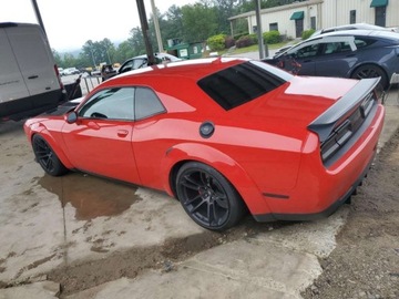 Dodge Challenger III 2020 Dodge Challenger RT Scat Pack 2020 6.4l 6.4 Benzyna 485KM, zdjęcie 1