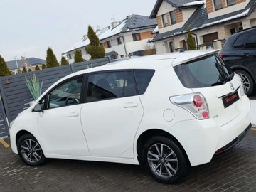 Toyota Verso Minivan Facelifting 1.6 D-4D 112KM 2014 Toyota Verso ___Premium___1.6 D-4D 112KM___LED Navi Kamera Panorama___ 1.6, zdjęcie 35