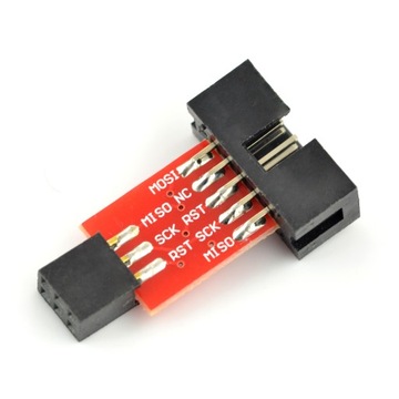 Kanda ISP 6 PIN - адаптер ISP 10 PIN