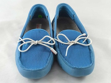 SWIMS Кружевные лоферы, размер 38 – 24,5 см b0181