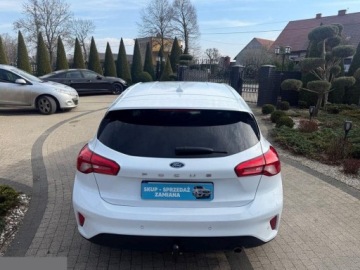 Ford Focus IV Hatchback 1.5 EcoBlue 120KM 2020 Ford Focus 1.5 EcoBlue Start-Stopp-System ACTIVE 120KM 2020r, zdjęcie 26