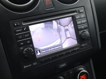 Nissan Qashqai I Crossover Facelifting  2.0 140KM 2012 Nissan Qashqai 2.0, Navi, Klima, Klimatronic, zdjęcie 14