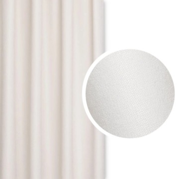 Zasłony na wymiar ZACIEMNIAJĄCE EFE TAŚMA 1m2