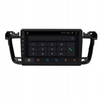 РАДИО ANDROID PEUGEOT 508 2011-2018 6CORE 2/32 DSP