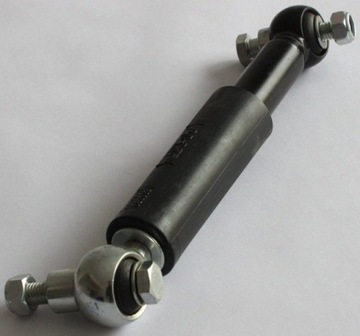 Амортизатор AL-KO для осей прицепов 1500-3000кг для одинарных и сдвоенных осей