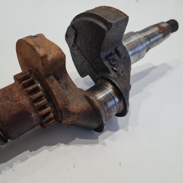 КОЛЕНВАЛ TECUMSEH BVS 143