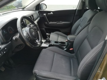Kia Sportage IV SUV 1.6 GDI 132KM 2016 Kia Sportage 1,6 GDI 132KM Klimat Tempo Ledy Navi, zdjęcie 21