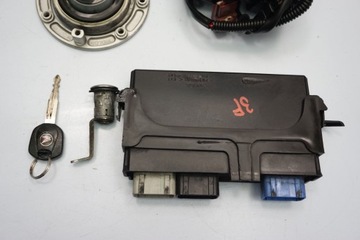 HONDA VFR 1200 F 09-16 ЗАМОК ЗАЖИГАНИЯ КОМПЛЕКТ ЗАМКОВ ДЛЯ ЗАЛИВНОГО КЛЮЧА КОМПЬЮТЕРА