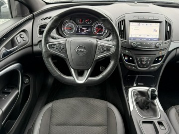 Opel Insignia I Sports Tourer Facelifting 1.6 CDTI Ecotec 136KM 2017 Opel Insignia 1.6 CDTi ecoFLEX 136KM, 2017r, zdjęcie 4