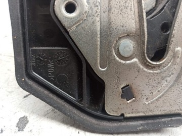 BMW E60 E63 E65 E70 ZÁMEK DVEŘE LEVÝ PŘEDNÍ 7167067