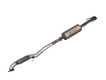 KATALIZATOR FILTR CZĄSTEK STAŁYCH DPF ASTRA J 1.7