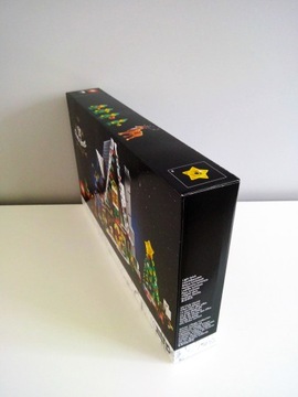 LEGO 10275 Creator Expert - Domek elfów