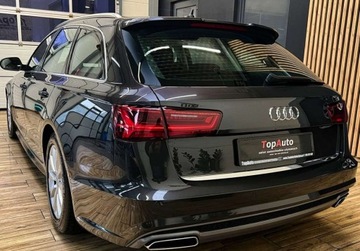 Audi A6 C7 Avant Facelifting 2.0 TDI ultra 190KM 2016 Audi A6 Avant S-line ULTRA navi S tronic LED Bi XENON bezwypadkowa, zdjęcie 10