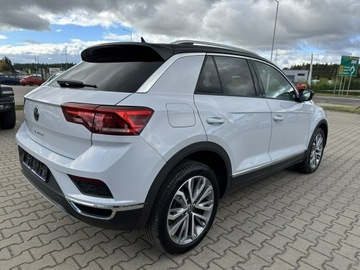 Volkswagen T-Roc I SUV 2.0 TDI 150KM 2021 Volkswagen T-Roc * 2.0 TDI * 2xPDC * Kamera cofani, zdjęcie 4