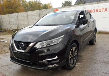 Nissan Qashqai II Crossover Facelifting 1.3 DIG-T  160KM 2020 Nissan Qashqai Okazja 1.3 Benzyna 160KM, zdjęcie 2