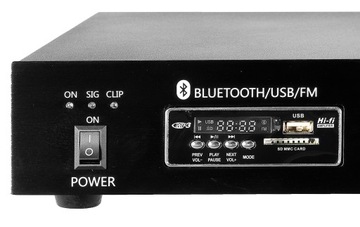 HQM1060BT/S — усилитель мощности мощностью 60 Вт