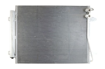 CHLADIČ KLIMATIZACE - VW CC / PASSAT B6 B7