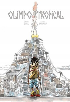 OLIMPO TROPICAL NW - Андре Диниз (КОМИКС)