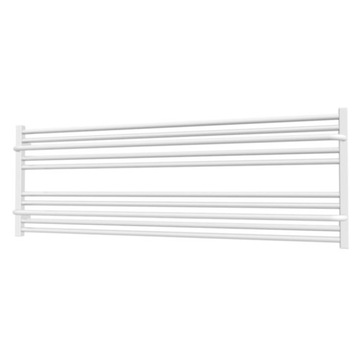 biały grzejnik łazienkowy LIMA 50 x 140